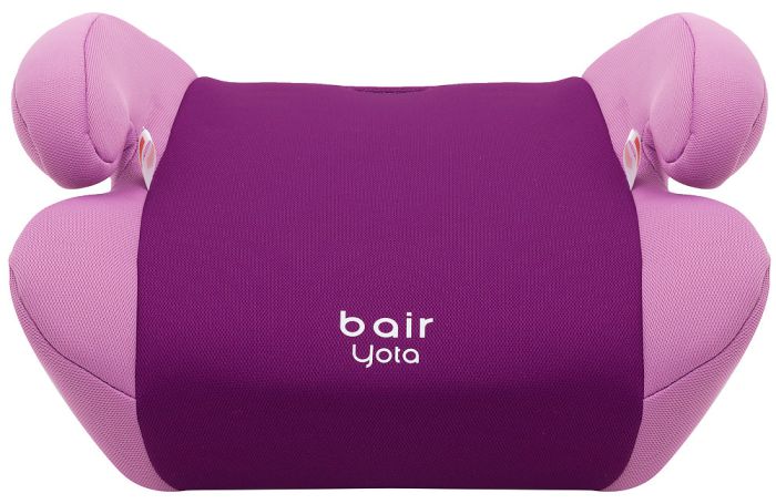 Автокресло Bair Yota бустер (22-36 кг) DY1822 фиолетовый