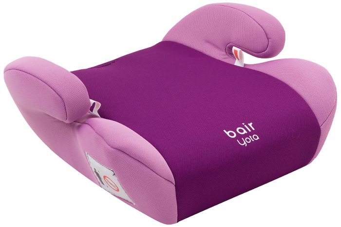 Автокресло Bair Yota бустер (22-36 кг) DY1822 фиолетовый