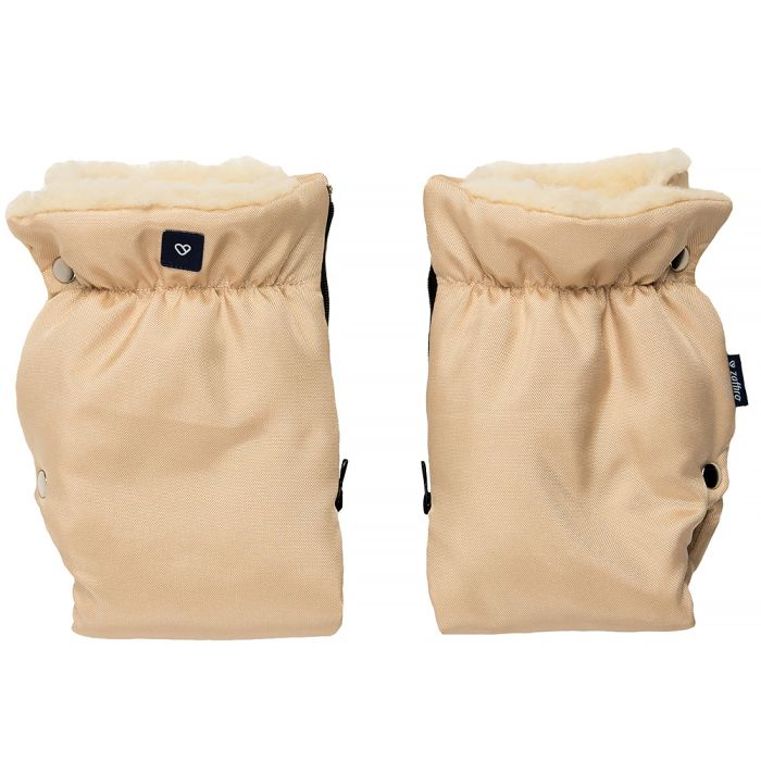 Муфта Womar (Zaffiro) MUF two piece  light beige (светлый беж)