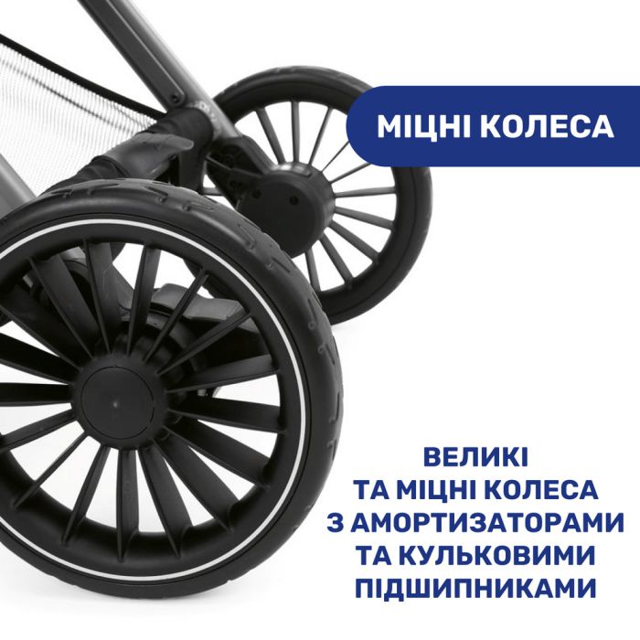 Коляска 2 в 1 Chicco Best Friend Pro Light Orchid