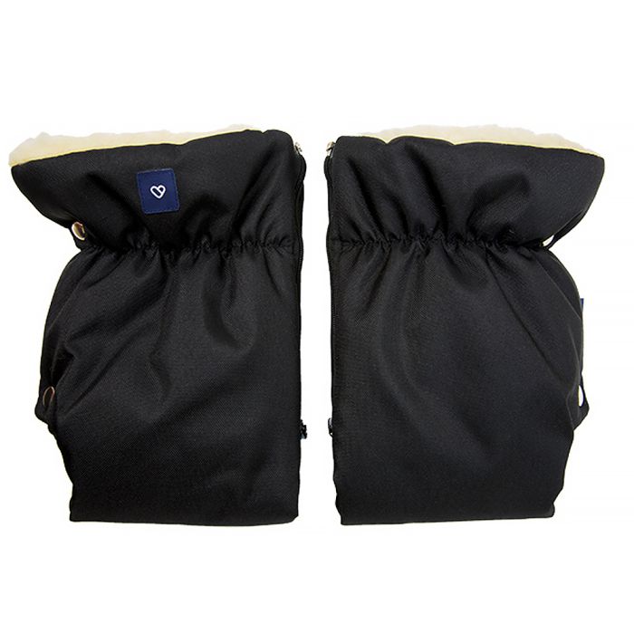 Муфта Womar (Zaffiro) MUF two piece  black (черный)