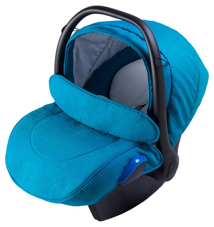 Автокресло Adamex Kite BC7 бирюзовый