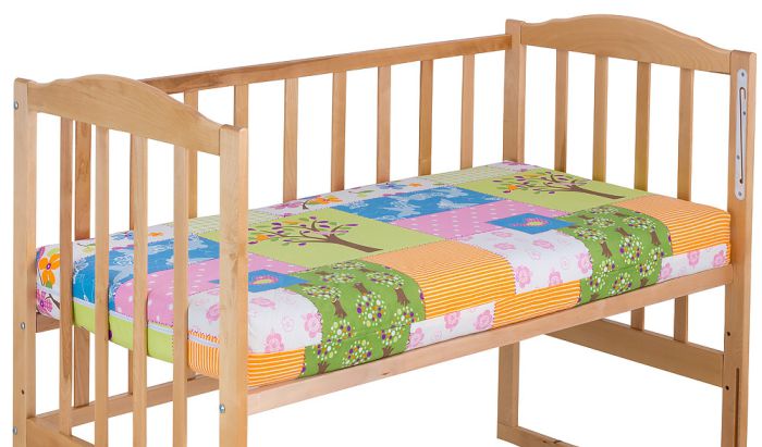 Матрас Солодких Снів Eco Cotton Comfort Premium - 12 см (кокос, полиуретан, кокос)