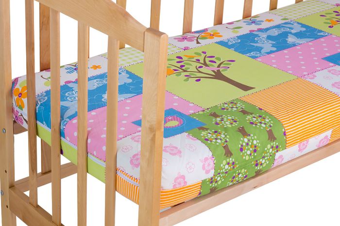 Матрас Солодких Снів Eco Cotton Comfort Premium - 12 см (кокос, полиуретан, кокос)
