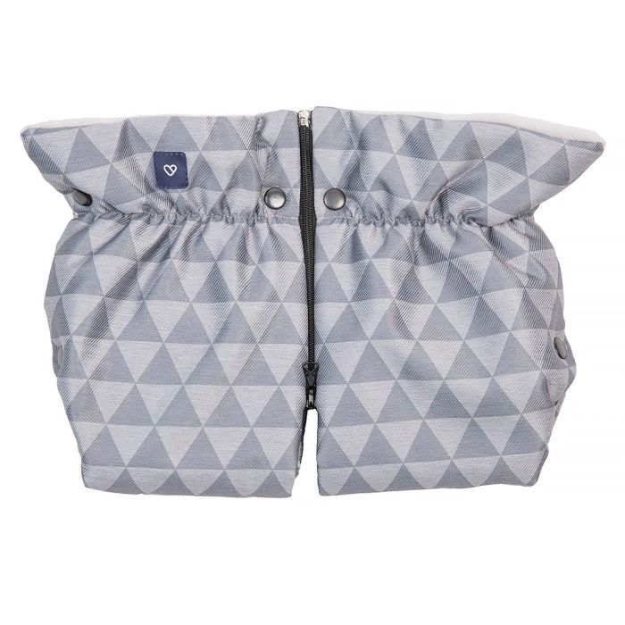 Муфта Womar (Zaffiro) MUF 2in1 geo grey (сірий ромб)