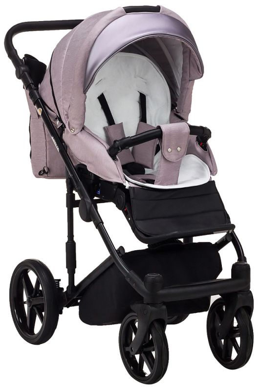 Коляска 2 в 1 Adamex Amelia Lux AM275
