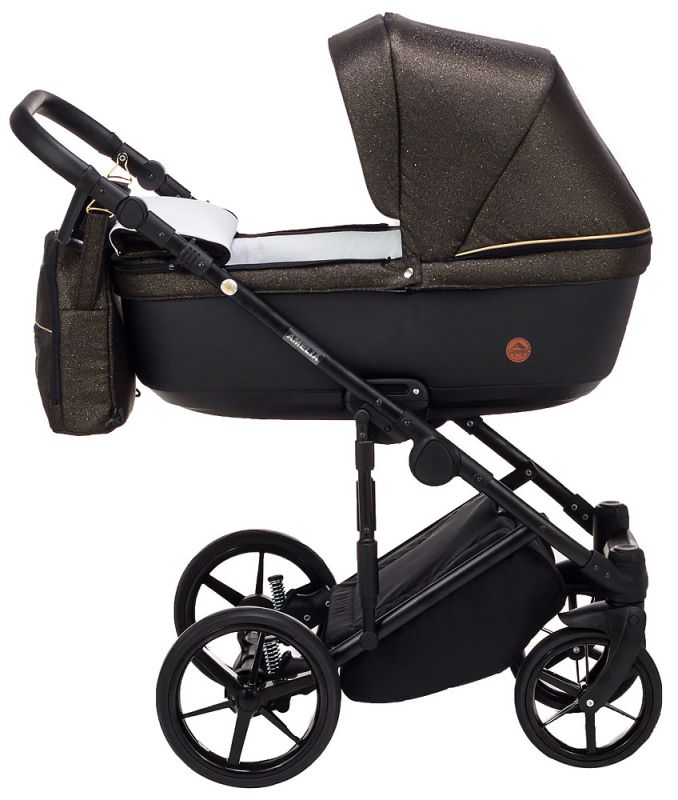 Коляска 2 в 1 Adamex Amelia Lux AM289