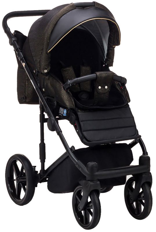 Коляска 2 в 1 Adamex Amelia Lux AM289