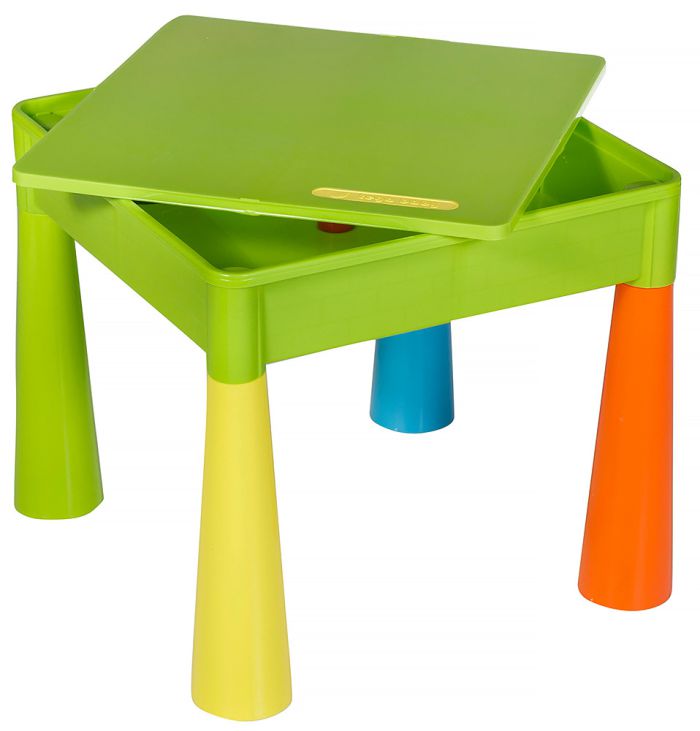 Стіл та 2 стільці Tega Mamut 899UN multicolor