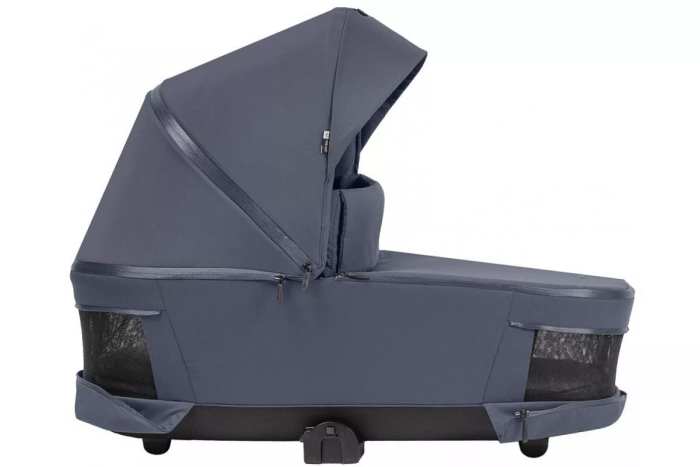 Коляска 2 в 1 CARRELLO Omega Plus CRL-6540/1 Meteor Grey