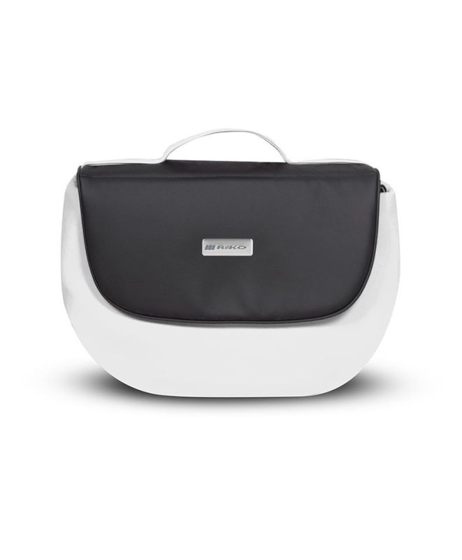 Коляска 2 в 1 Riko Sigma 08 White