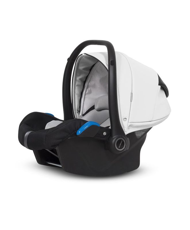Коляска 2 в 1 Riko Sigma 08 White