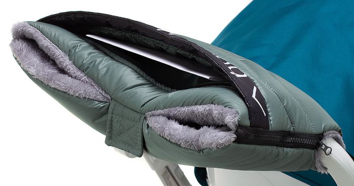 Муфта Bair Thermo Muff  хаки