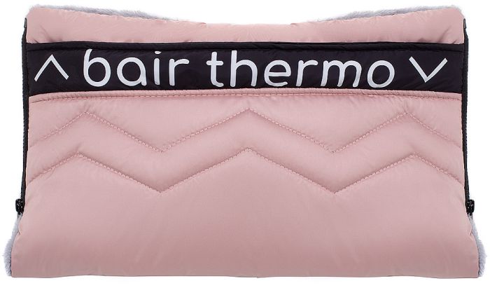 Муфта Bair Thermo Muff рожевий пудра