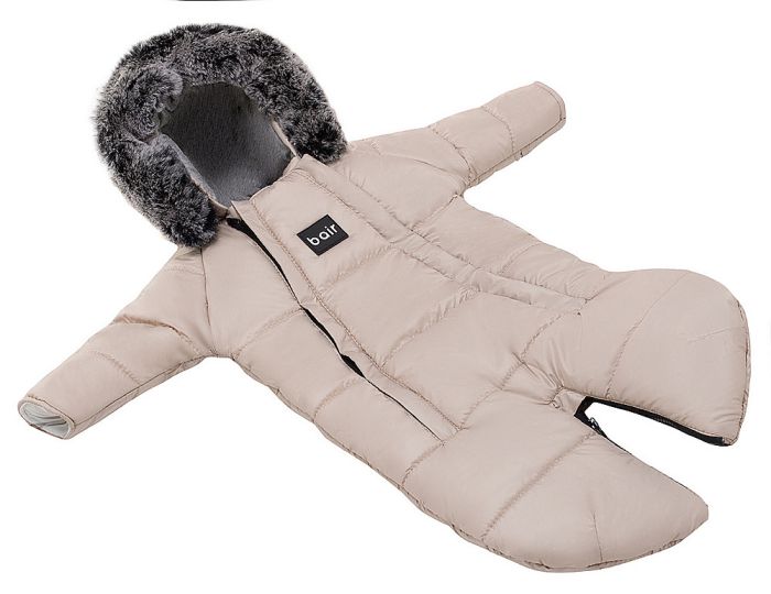 Зимний конверт Bair North premium  бежевый