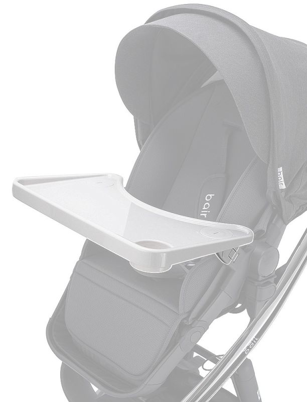 Аксессуары для коляски Bair Стол для коляски Bair Electra  white (белый)