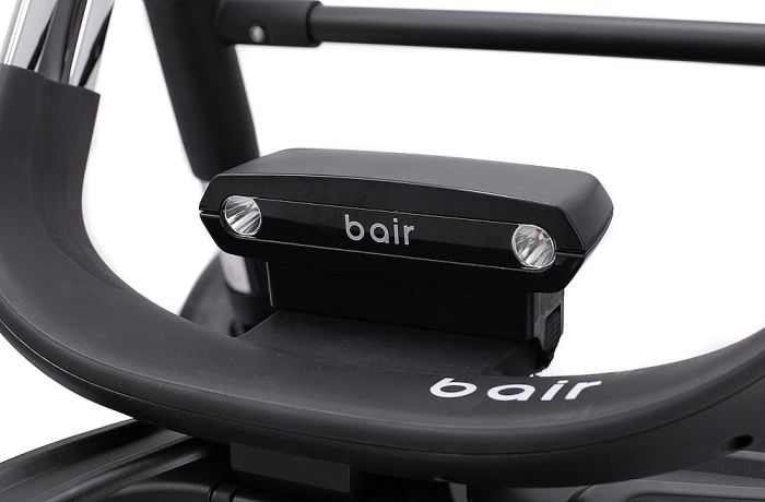 Аксессуары для коляски Bair Сенсорная подсветка Bair Electra  black (черный)