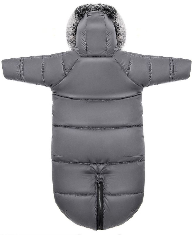 Зимний конверт Bair North premium  графит
