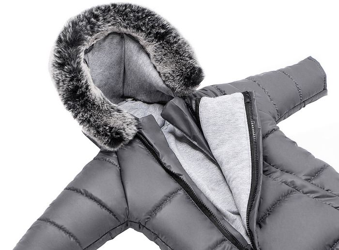 Зимний конверт Bair North premium  графит