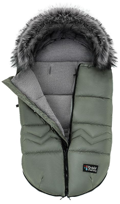 Зимовий конверт Bair Alaska Thermo оливка