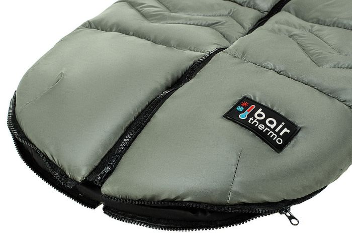 Зимовий конверт Bair Alaska Thermo оливка