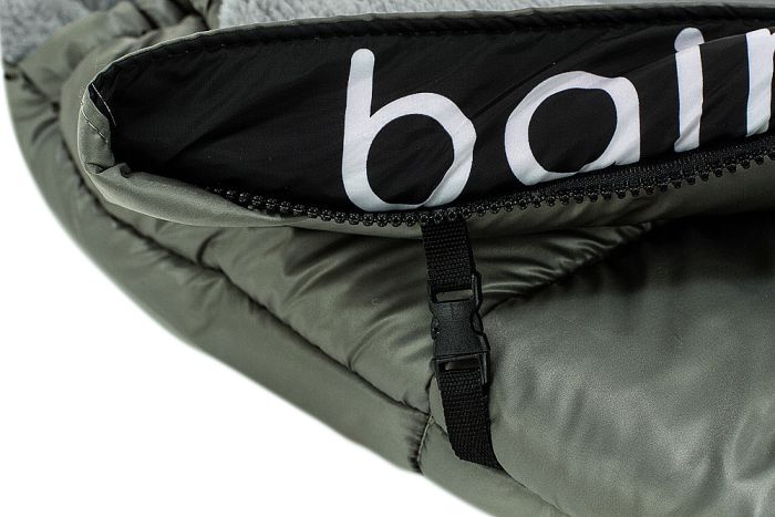 Зимовий конверт Bair Alaska Thermo оливка