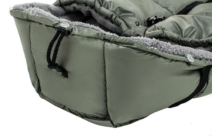 Зимовий конверт Bair Alaska Thermo оливка