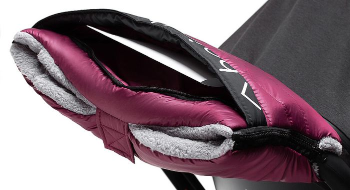 Муфта Bair Thermo Muff  бордо