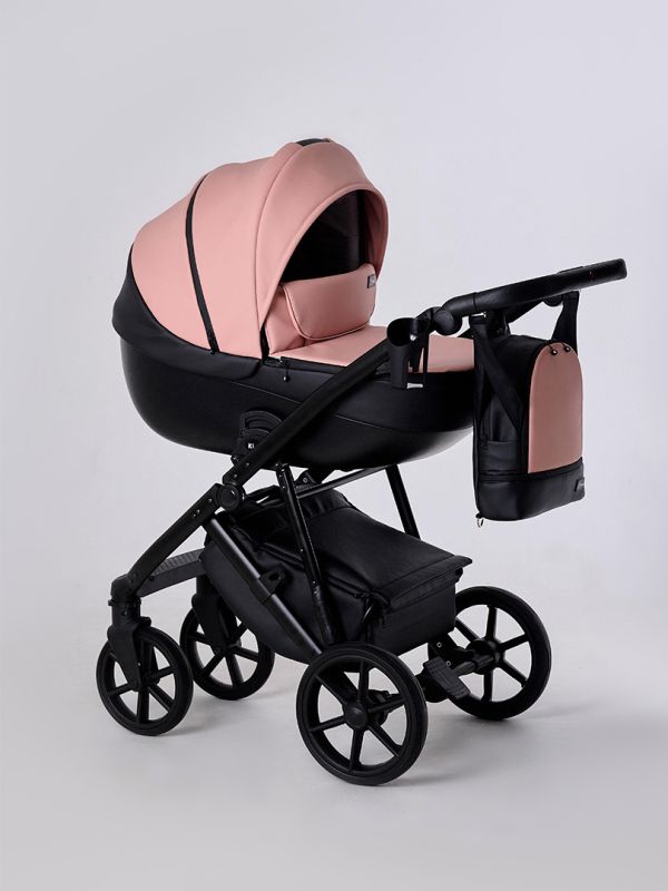 Коляска 2 в 1 Kidex M-FLY Pudra