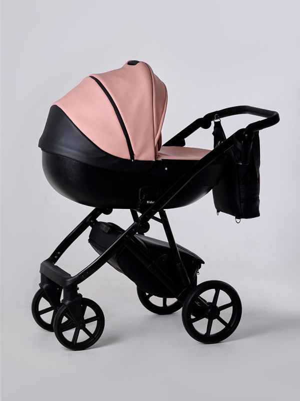 Коляска 2 в 1 Kidex M-FLY Pudra
