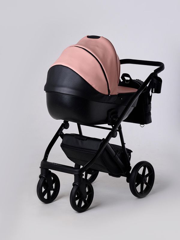 Коляска 2 в 1 Kidex M-FLY Pudra