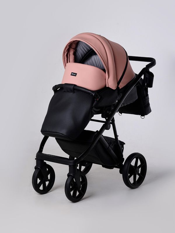 Коляска 2 в 1 Kidex M-FLY Pudra