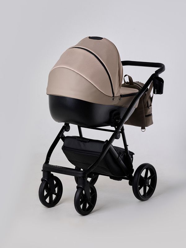 Коляска 2 в 1 Kidex M-FLY Beige Sand