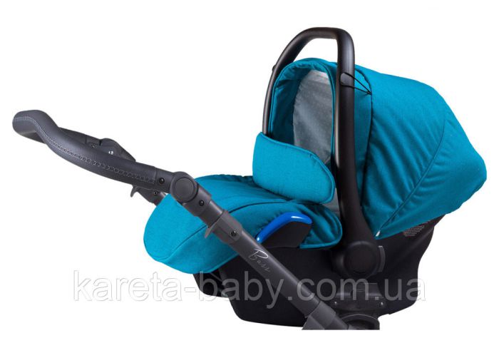 Автокресло Adamex Kite BC7 бирюзовый