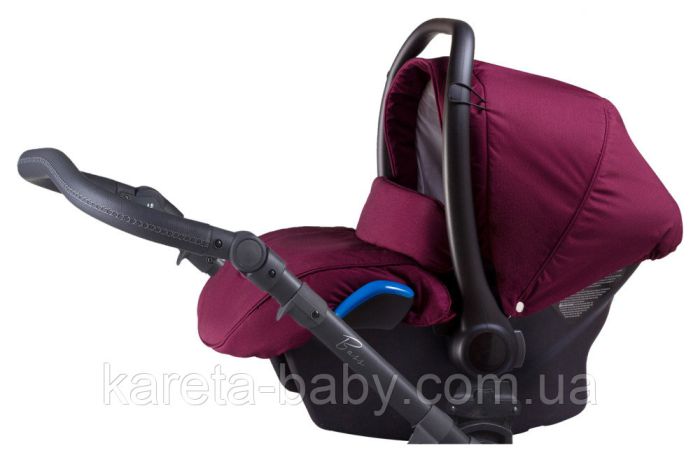 Автокресло Adamex Kite C207 марсала