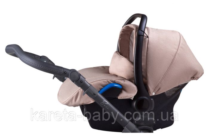 Автокресло Adamex Kite Y813 светло-розовый