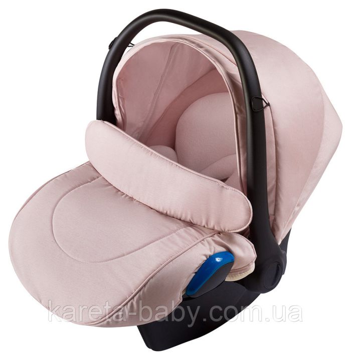 Автокресло Adamex Kite Y813 светло-розовый