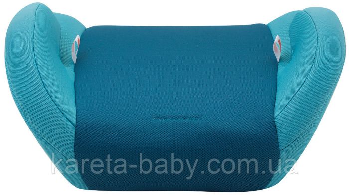Автокресло Bair Yota бустер (22-36 кг) DY2928 темно-бирюзовый – бирюзовый