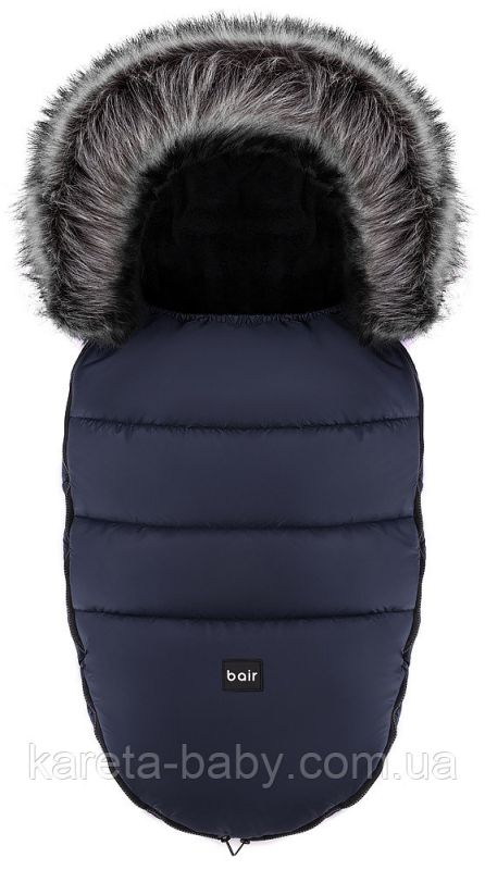 Зимний конверт Bair Polar  темно-синий