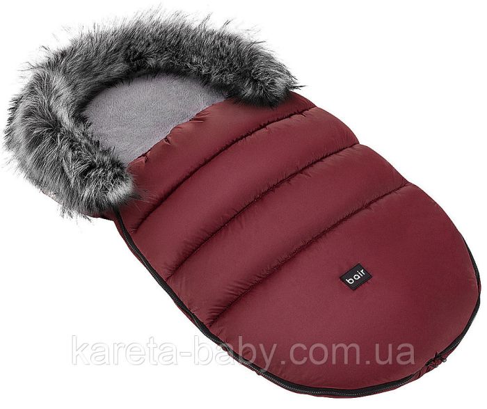 Зимний конверт Bair Polar  бордо