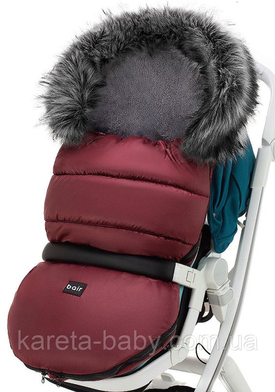 Зимний конверт Bair Polar  бордо