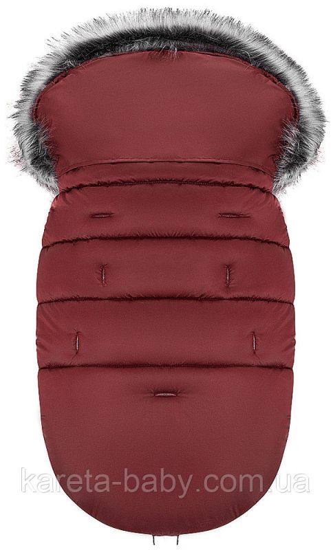 Зимний конверт Bair Polar  бордо