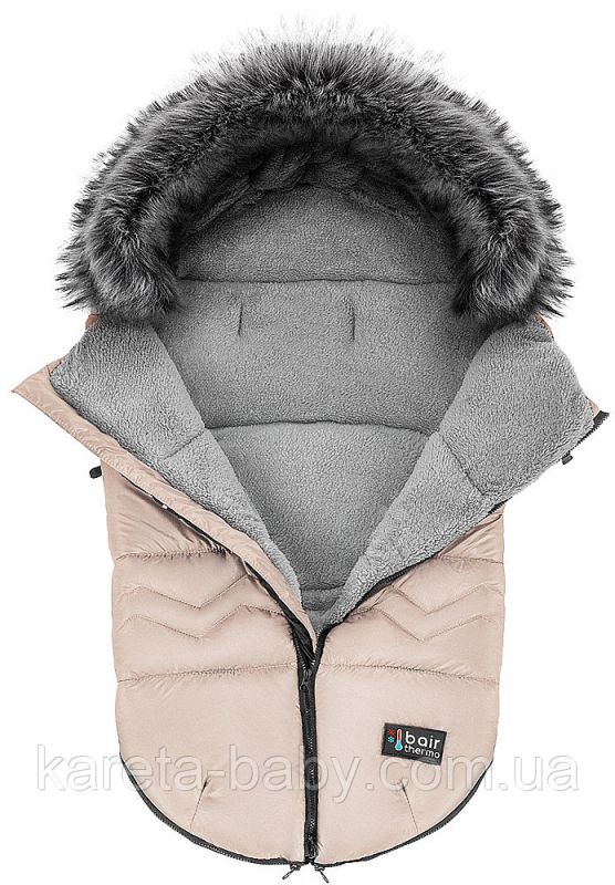 Зимний конверт Bair Alaska Thermo  капучино