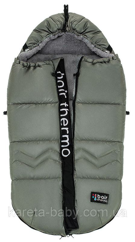 Зимовий конверт Bair Alaska Thermo оливка