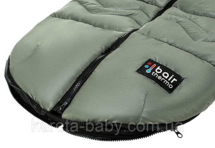 Зимовий конверт Bair Alaska Thermo оливка