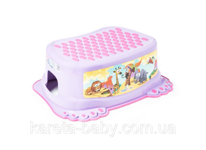 Підставка Tega Safari SF-013 нековзна 128 dark violet