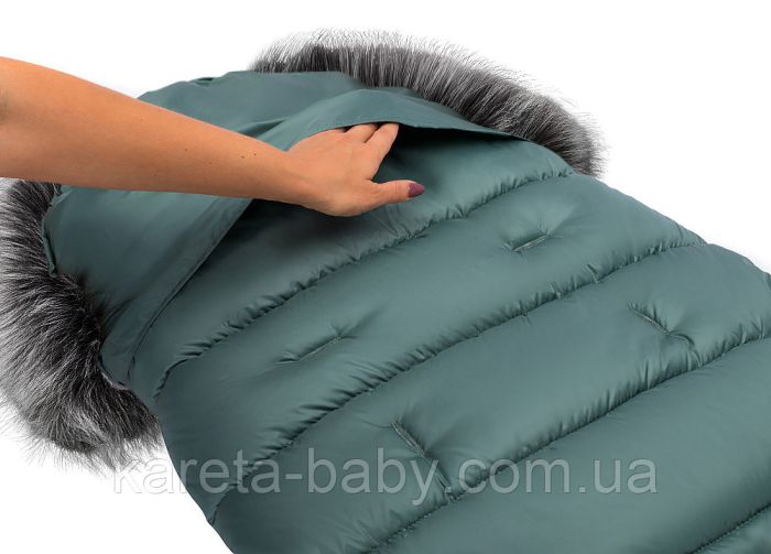 Зимний конверт Bair Polar  хаки