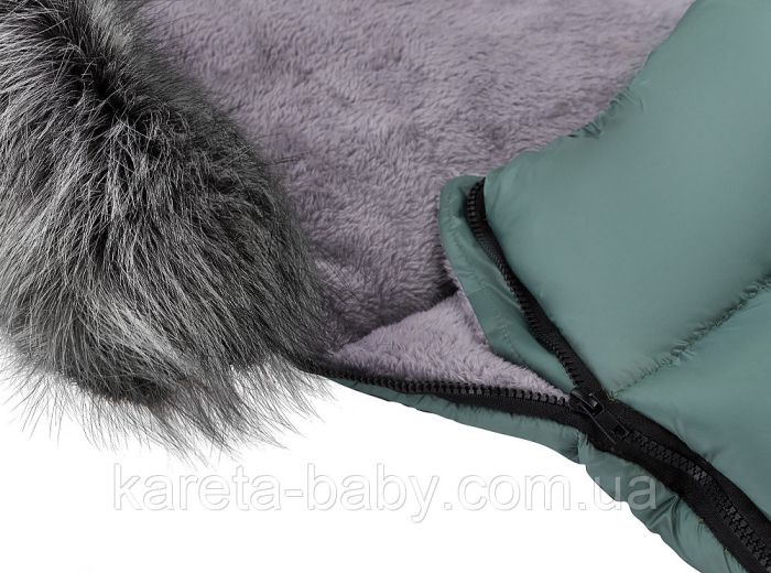 Зимний конверт Bair Polar  хаки