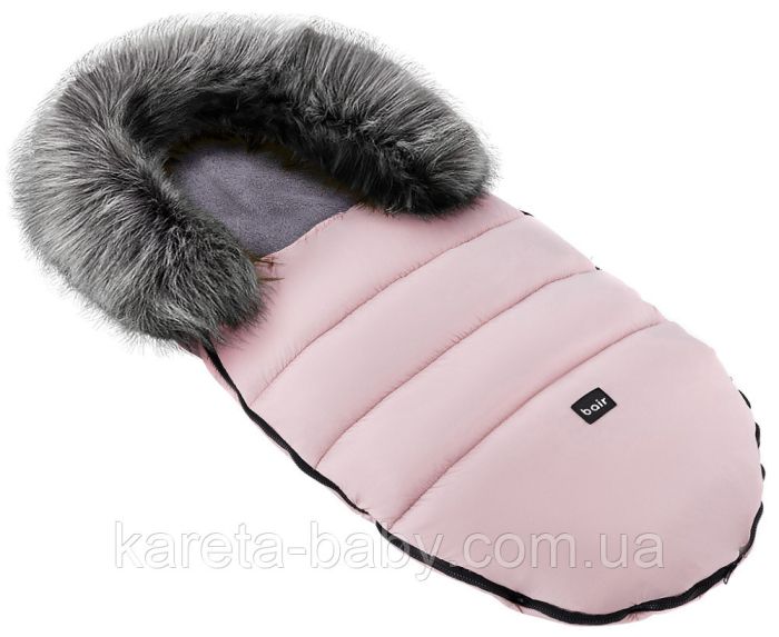 Зимний конверт Bair Polar  розовый (пудра)