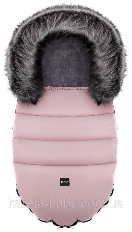 Зимний конверт Bair Polar  розовый (пудра)